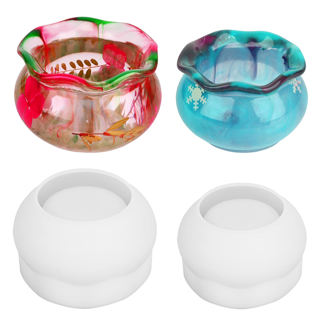 Resin Art Mold - Moule de stockage de colle de