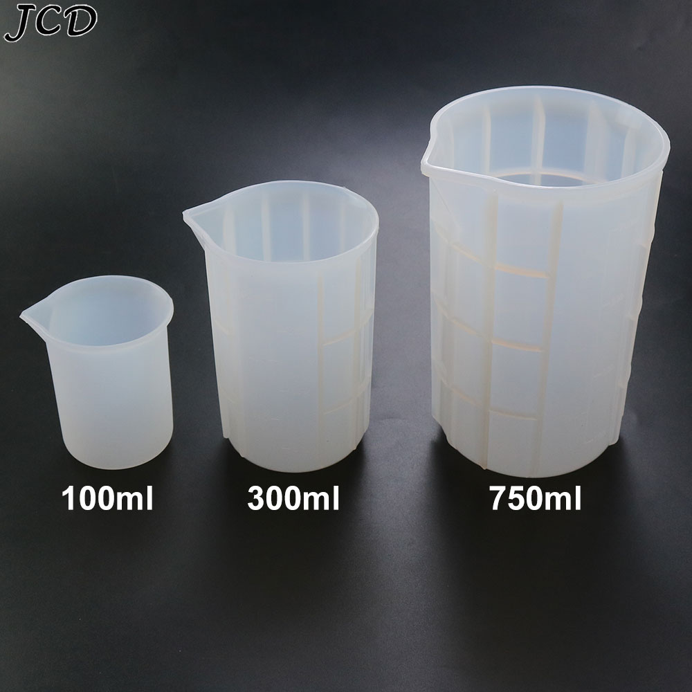 Resin Mixing Cup - JCD 100ML/300ML/750ML tasse à mesurer en