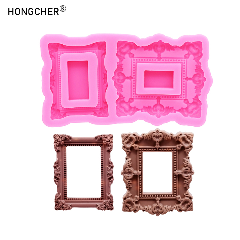 Resin Art Mold - Moule en silicone pour décoration de