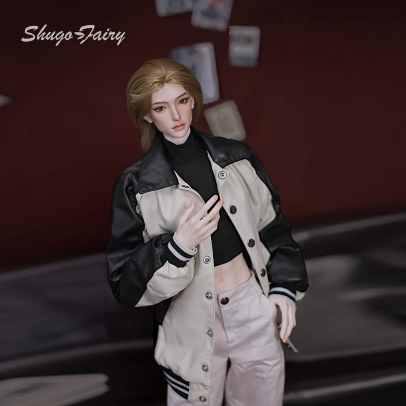 Resin Art Baby - Poupée Crow Bjd 1/3 Yunus 2