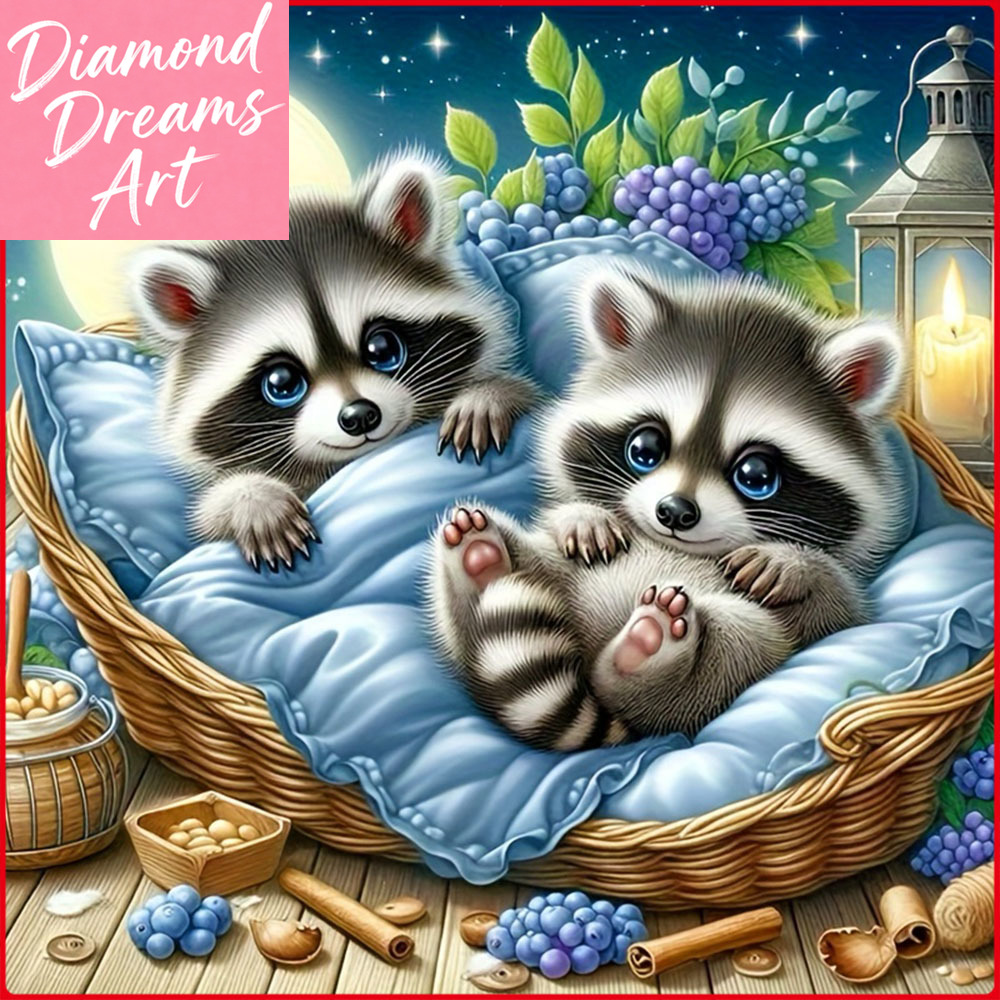 Resin Art Of Flowers - Peinture diamantée sans cadre, motif chat