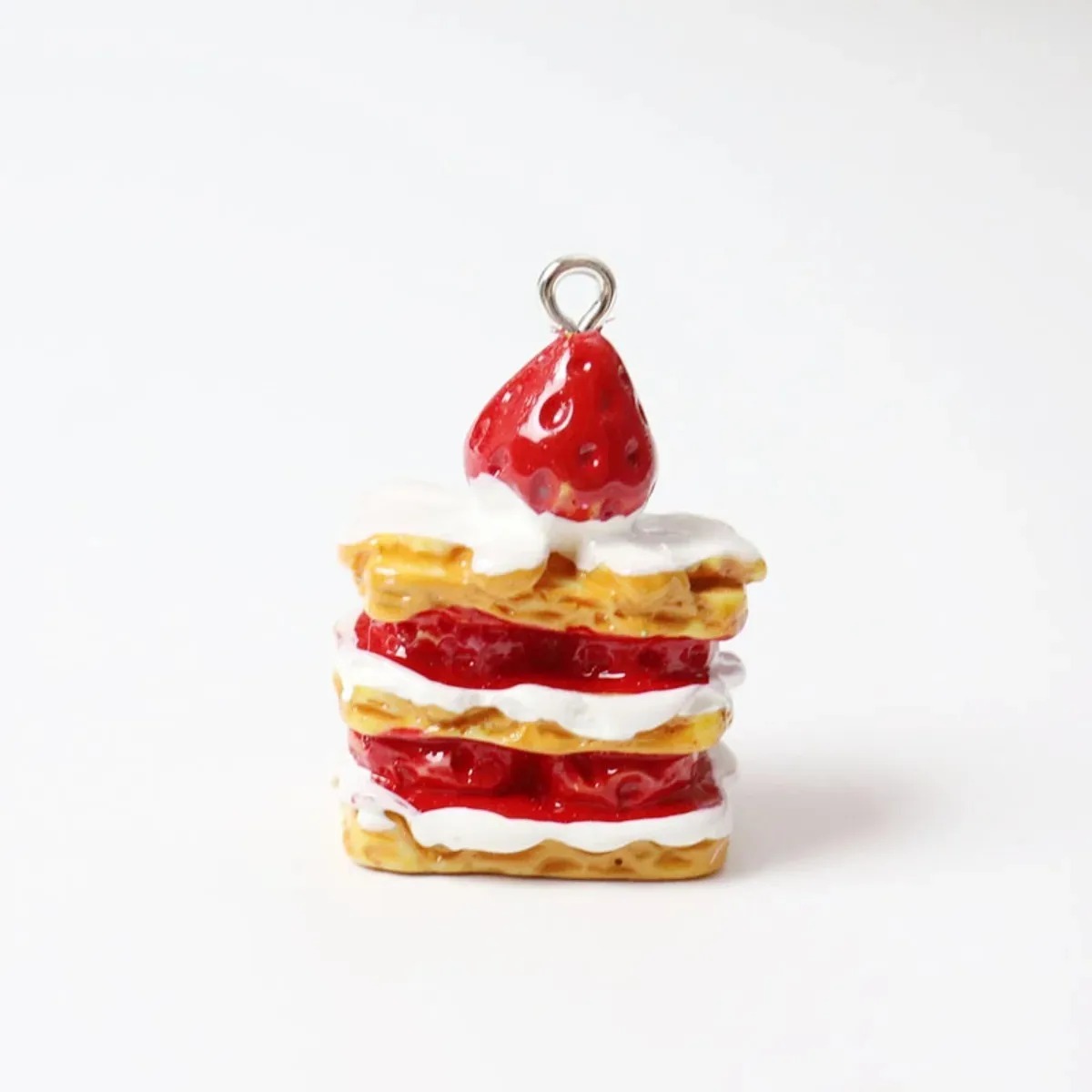 Resin Art Jewelry Kit - 10 pièces de mini pendentifs en