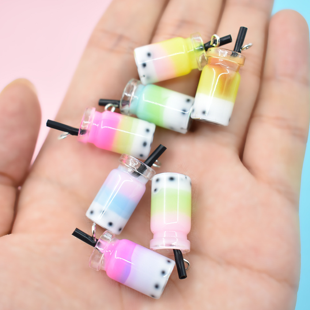 Resin Mixing Cup - Nouveau mélange de couleur bonbon résine