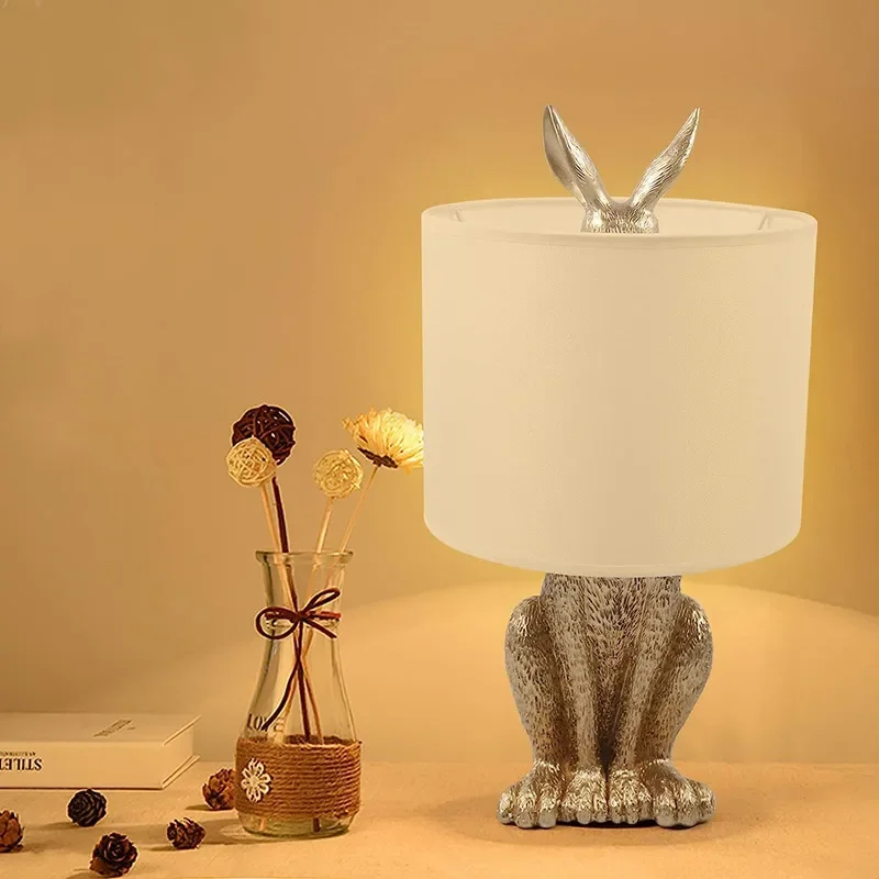 Resin Art On Floor - Lampe de Bureau en Forme de