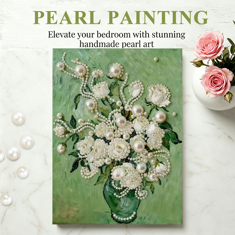 Resin Art Wallpaper - Kits de peinture artistique Huacan DIY