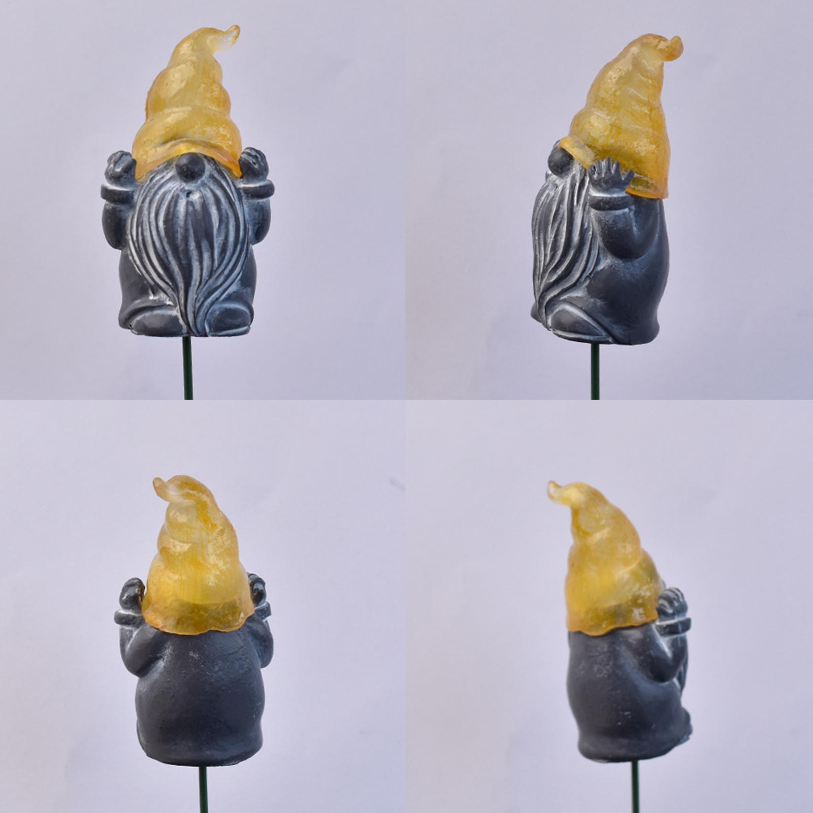Piquets décoratifs de jardin e - Resin Art Of Flowers avis et prix