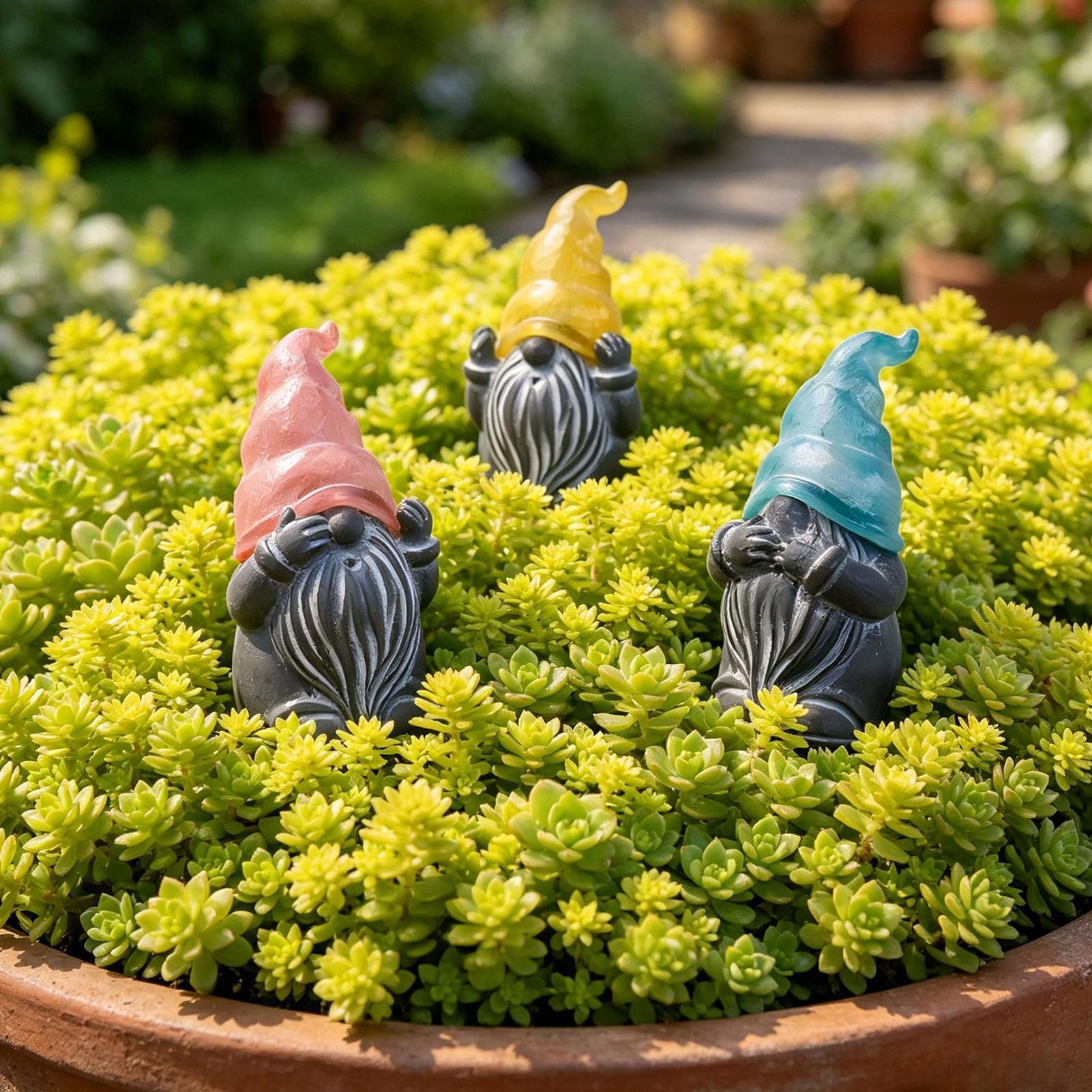 Piquets décoratifs de jardin e - Resin Art Of Flowers avis et prix
