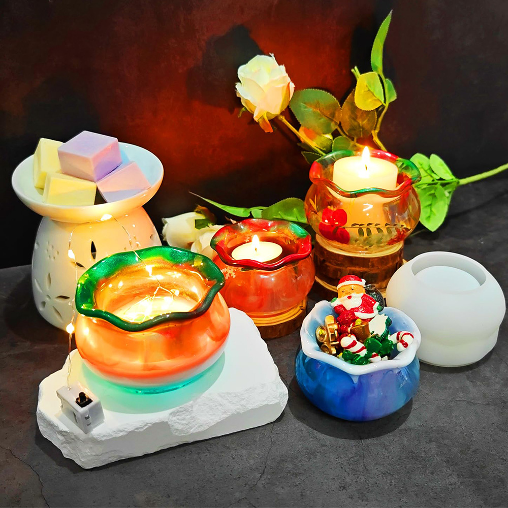 Moule de stockage de colle de  - Resin Art Mold avis et prix