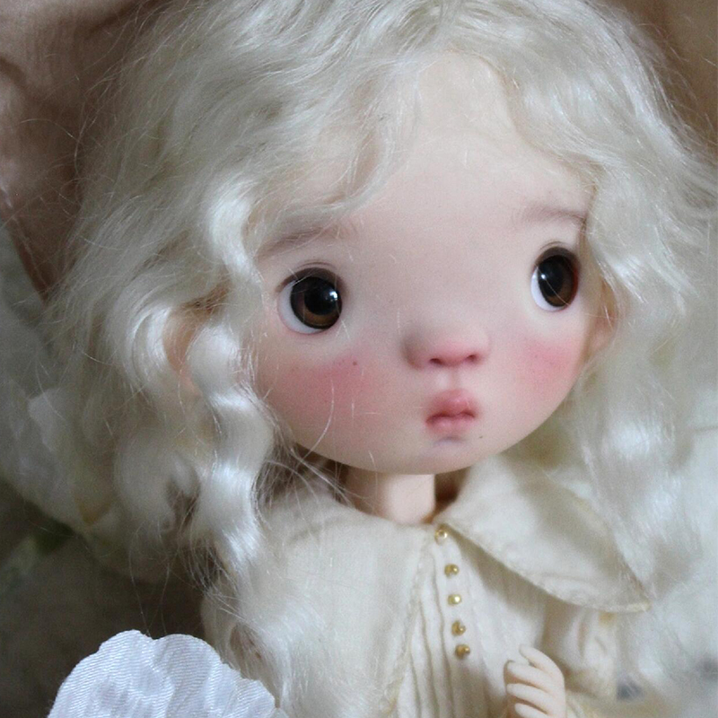 Poupée articulée XiaoNiao BJD  - Resin Art Baby avis et prix