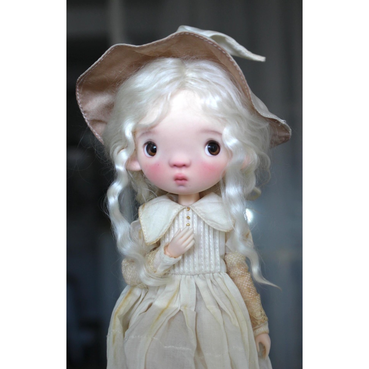 Poupée articulée XiaoNiao BJD  - Resin Art Baby avis et prix