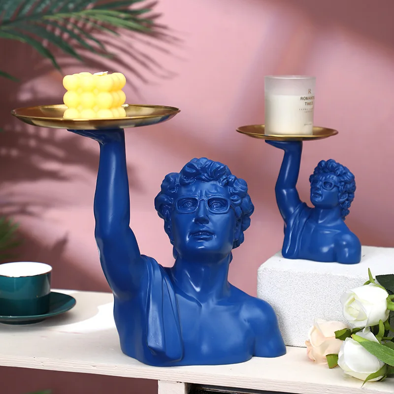 Plateau de Sculpture David, bu - Resin Art Gift For Anniversary avis et prix