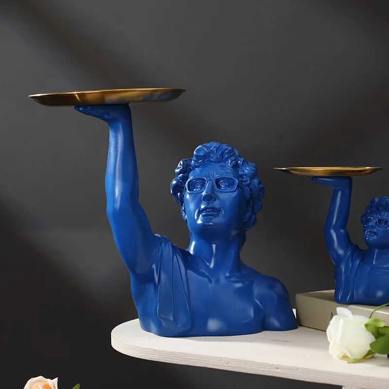Plateau de Sculpture David, bu - Resin Art Gift For Anniversary avis et prix