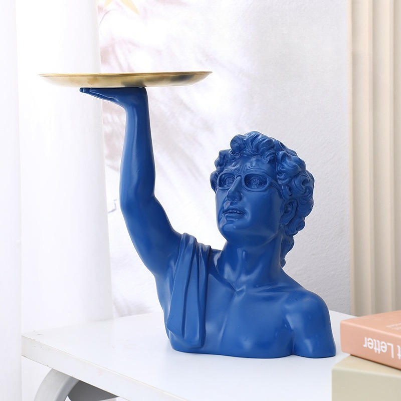 Plateau de Sculpture David, bu - Resin Art Gift For Anniversary avis et prix