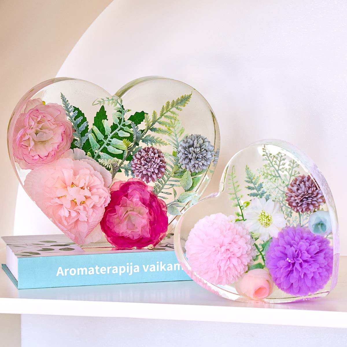 Grand moule en silicone en for - Resin Art Mold avis et prix