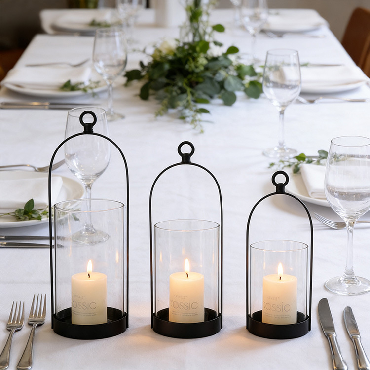 Porte-bougie de mariage en fer - Resin Art Instagram avis et prix