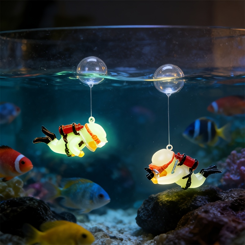Décoration en résine pour aqua - Resin Art Underwater avis et prix