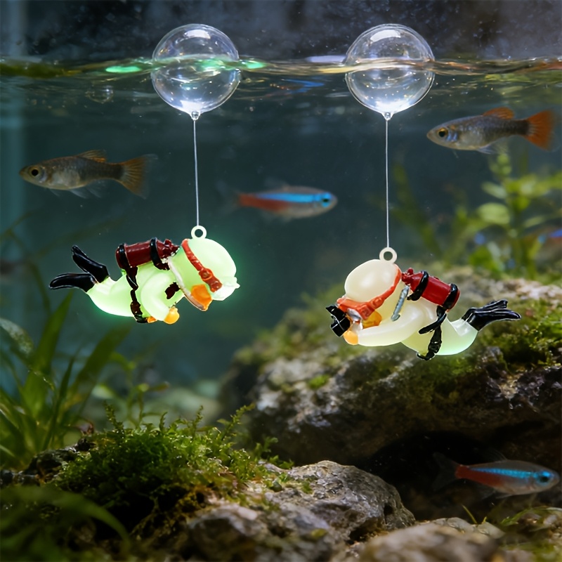 Décoration en résine pour aqua - Resin Art Underwater avis et prix