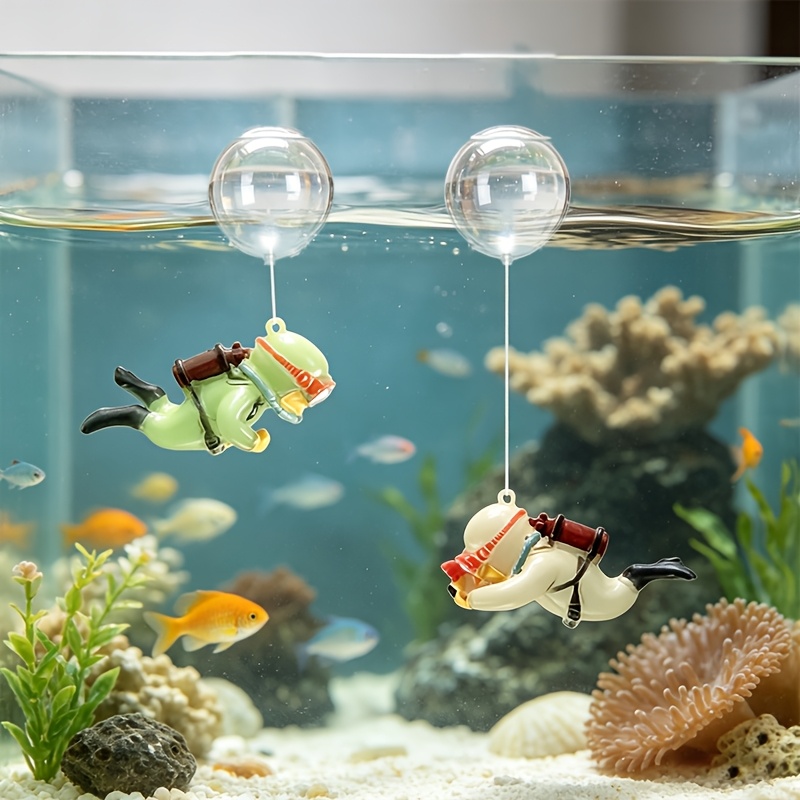Décoration en résine pour aqua - Resin Art Underwater avis et prix