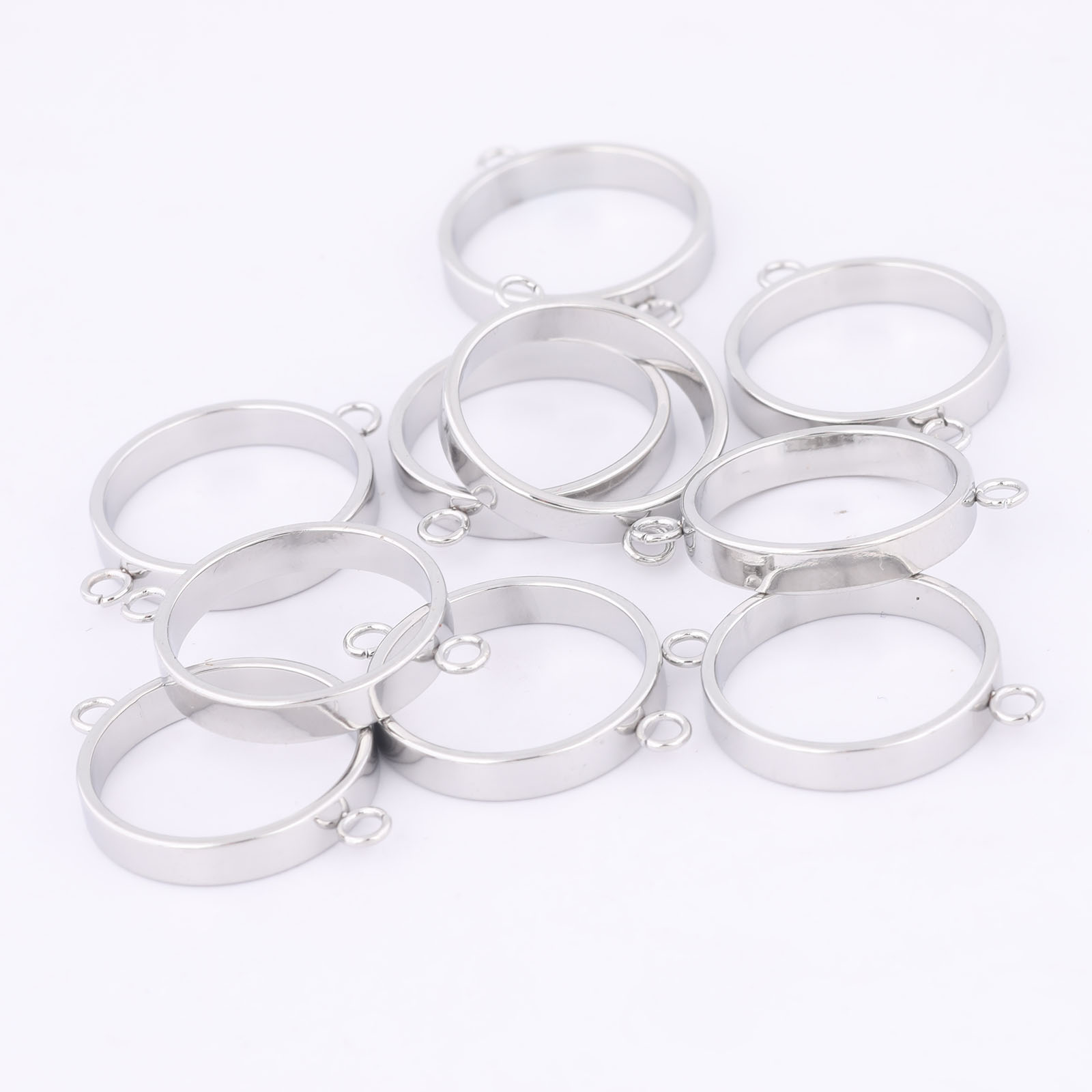 Connecteur de bracelet à lunet - Resin Art Jewelry Kit avis et prix
