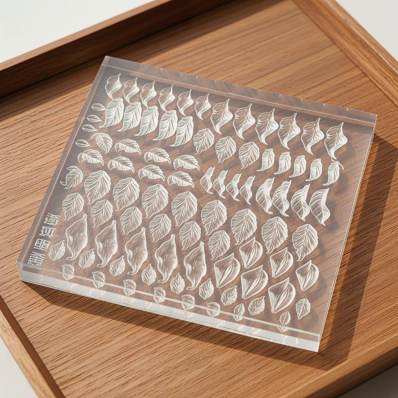 Moule en silicone miniature en - Resin Art Mold avis et prix