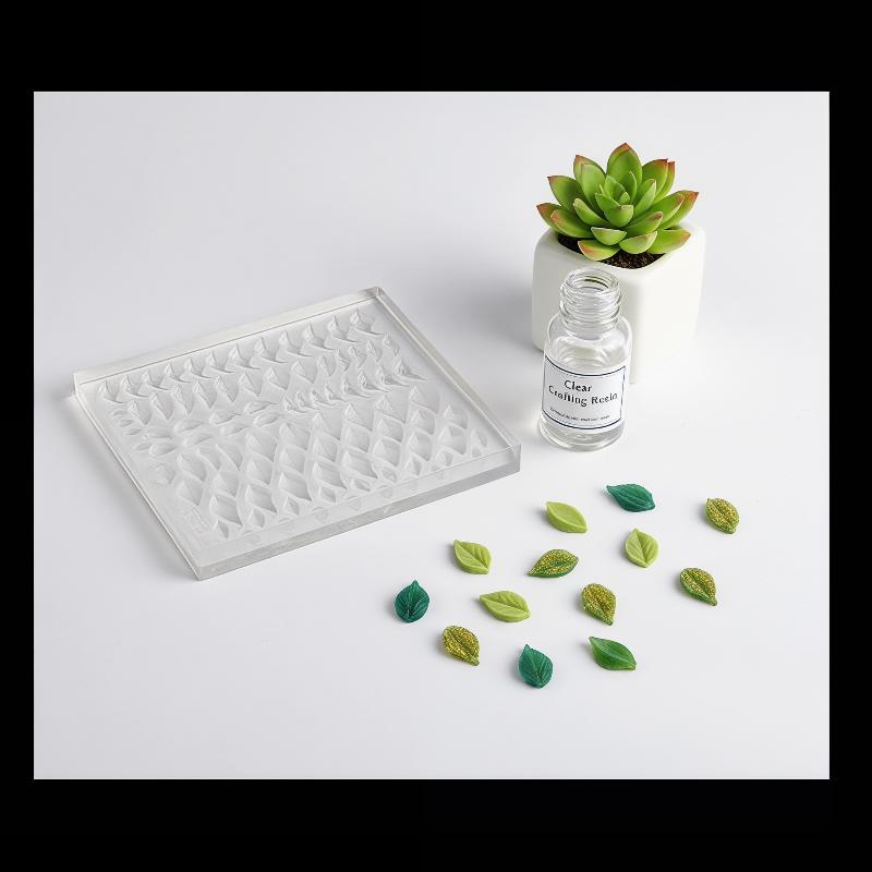 Moule en silicone miniature en - Resin Art Mold avis et prix