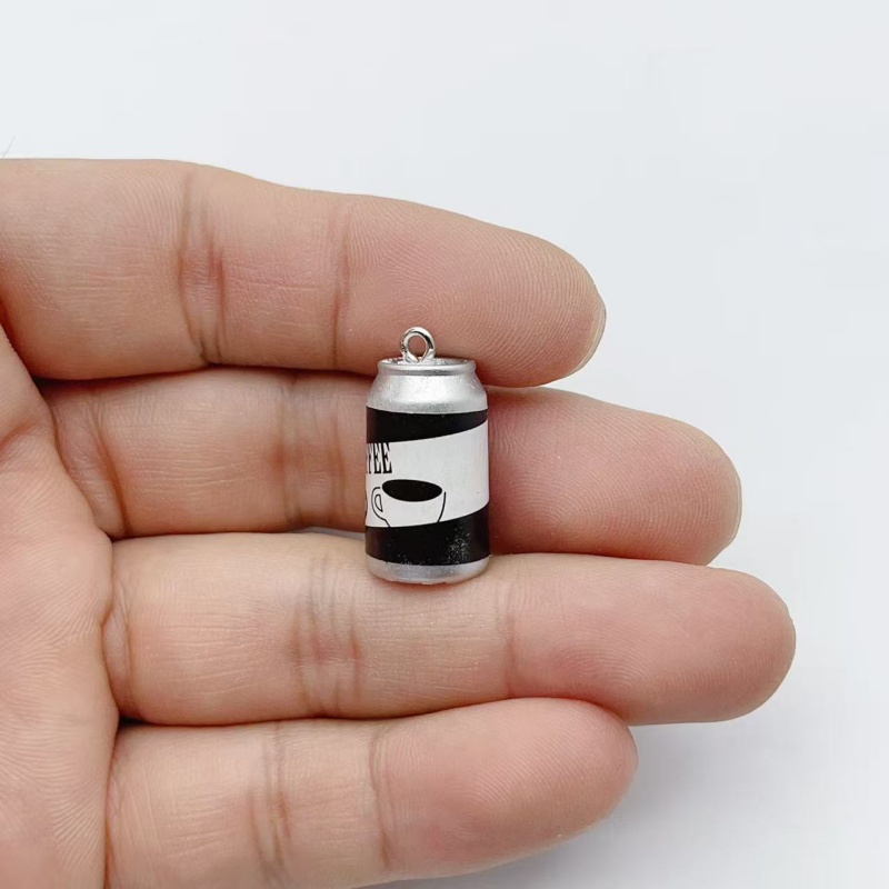 10 Breloques Miniature en Rési - Resin Art Jewelry Kit avis et prix