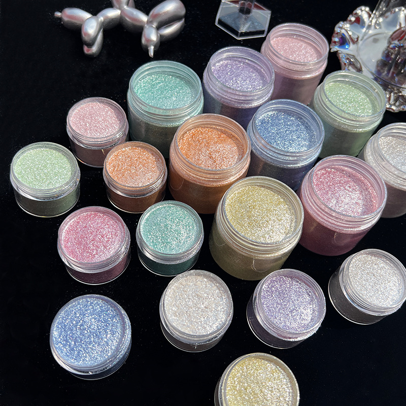 Poudre de mica scintillante ef - Resin Art Workshop avis et prix