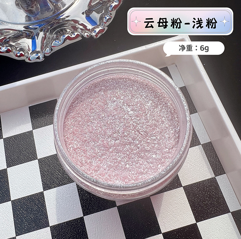 Poudre de mica scintillante ef - Resin Art Workshop avis et prix