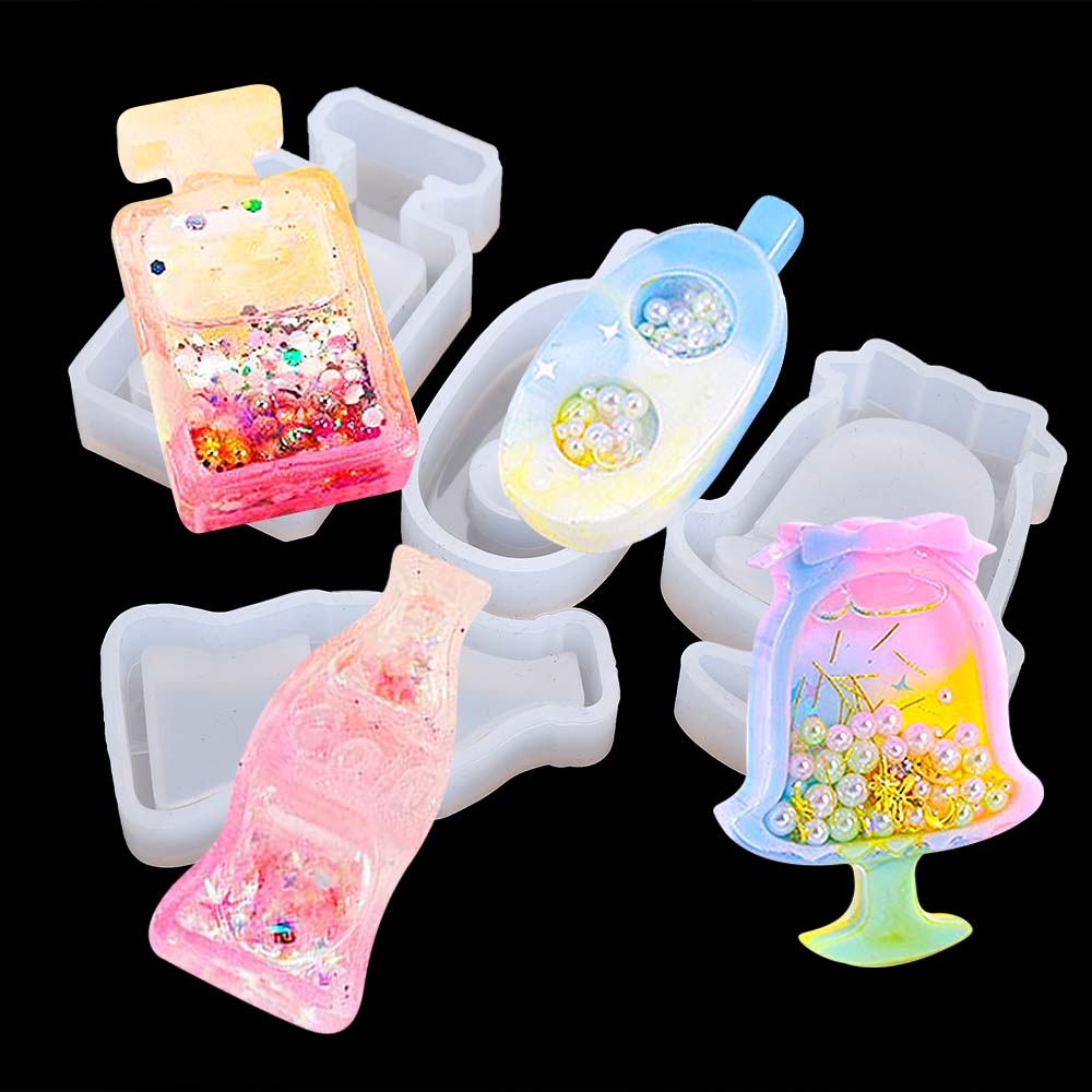 Moule en résine époxy pour fab - Resin Art Liquid avis et prix