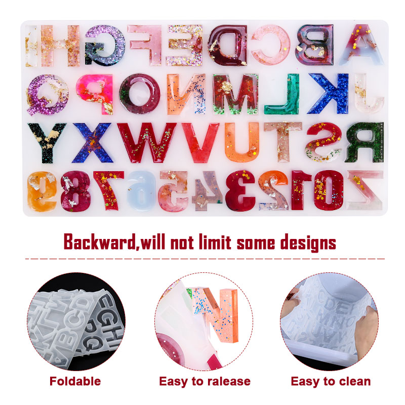Alphabet Election Xy Résine Mo - Resin Art Liquid avis et prix