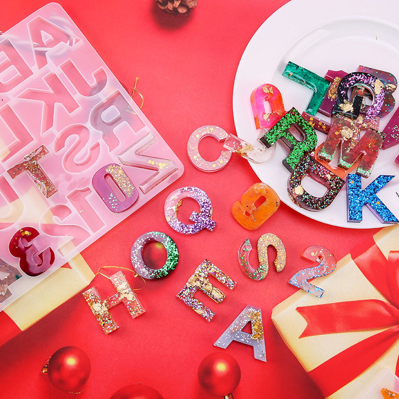 Alphabet Election Xy Résine Mo - Resin Art Liquid avis et prix