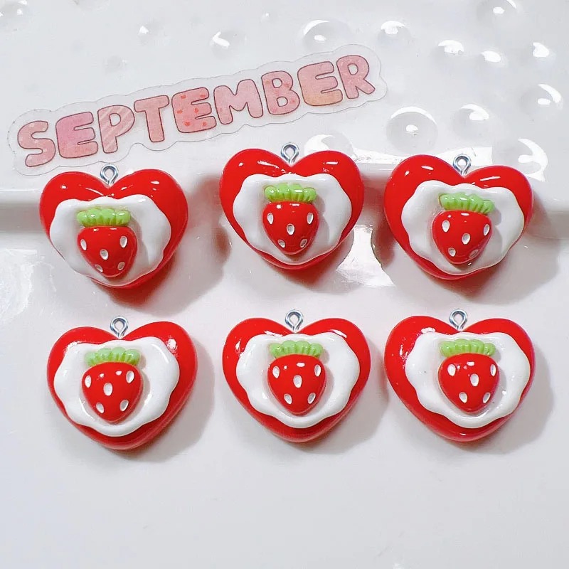 10 Breloques en résine en form - Resin Art Jewelry Kit avis et prix