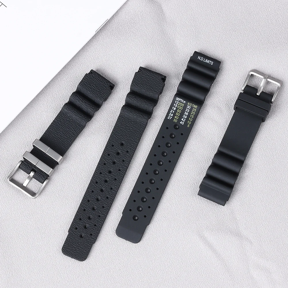 ND Limits Bracelet de montre d - Resin Art Underwater avis et prix