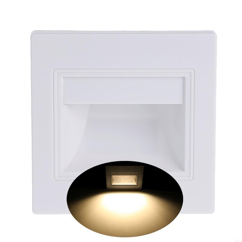 581E 1.5W LED Encastré Voie Lu - Resin Art On Floor avis et prix