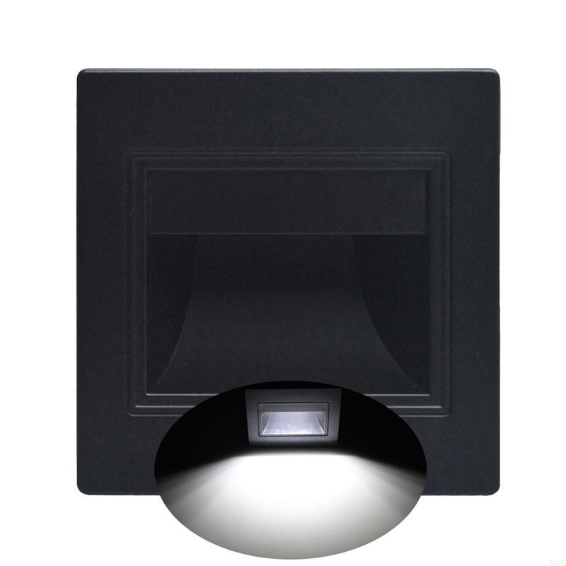 581E 1.5W LED Encastré Voie Lu - Resin Art On Floor avis et prix
