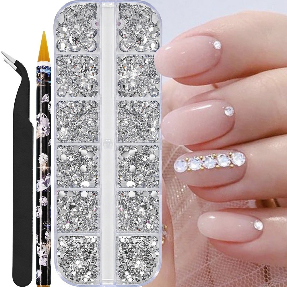 Kit de strass en résine multic - Resin Art Glitter avis et prix