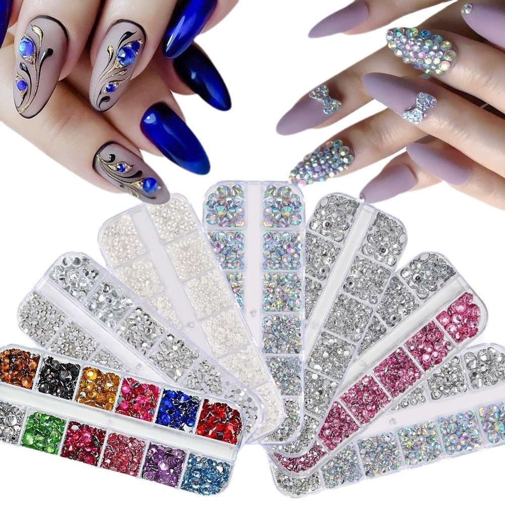Kit de strass en résine multic - Resin Art Glitter avis et prix