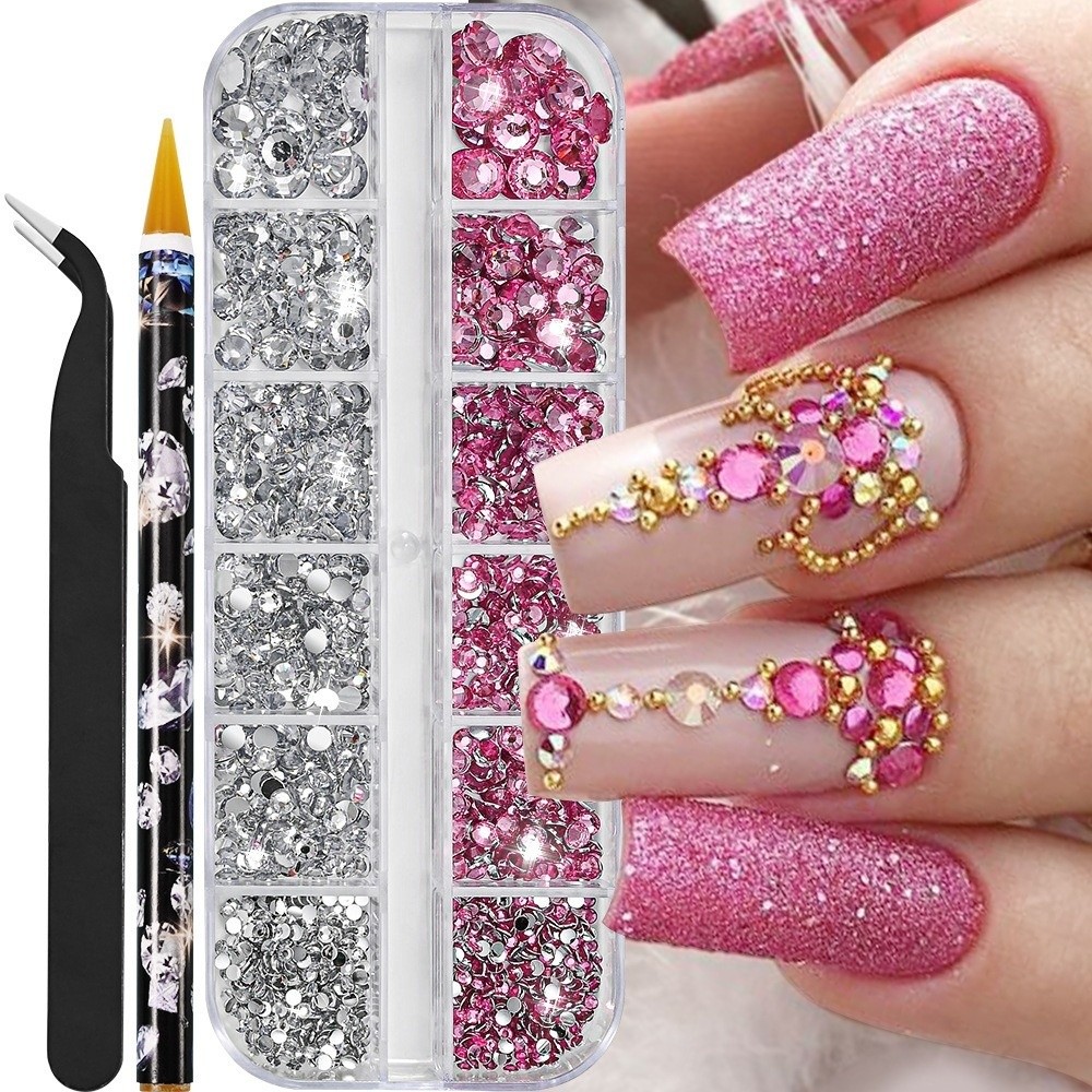 Kit de strass en résine multic - Resin Art Glitter avis et prix