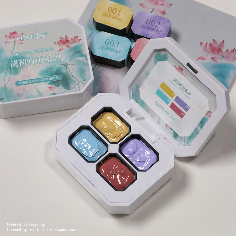 Gel de Teinture Longue Durée N - Resin Art Glitter avis et prix