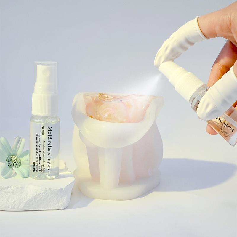 Spray de démoulage pour moules - Release Spray Silicone avis et prix