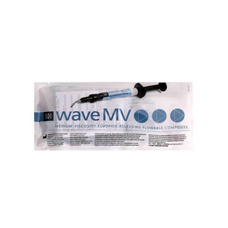 Résine fluide nano SDI Wave MV - Resin Art Liquid avis et prix