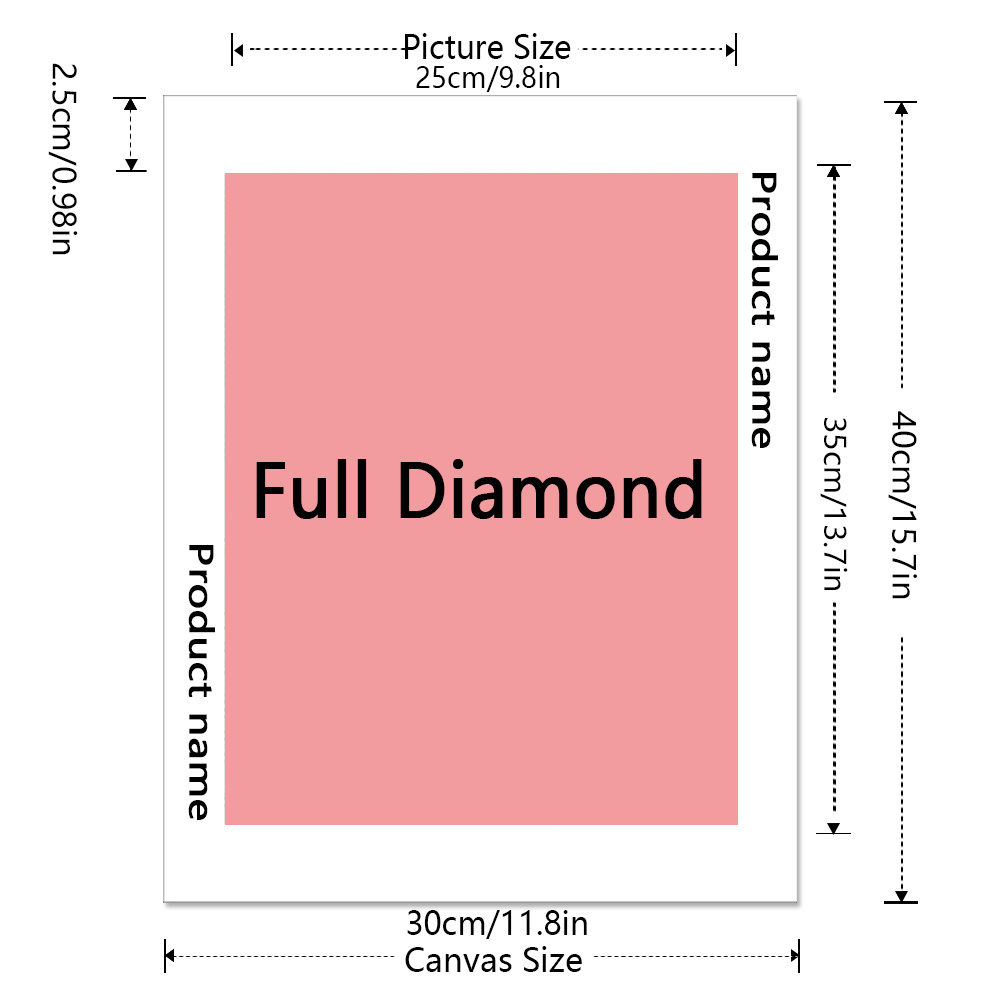 Disney-Peinture Diamant Dessin - Resin Art Wallpaper avis et prix