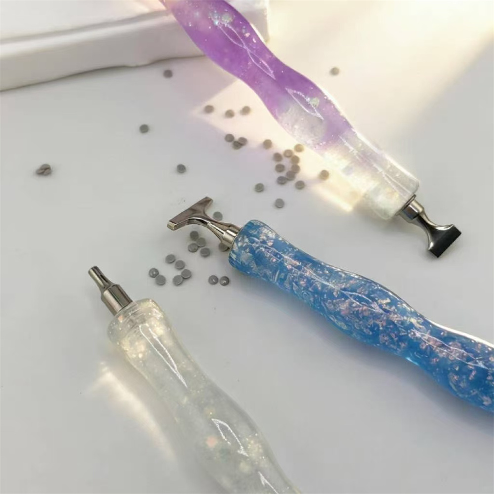 Nouveau stylo de broderie diam - Resin Art Glitter avis et prix
