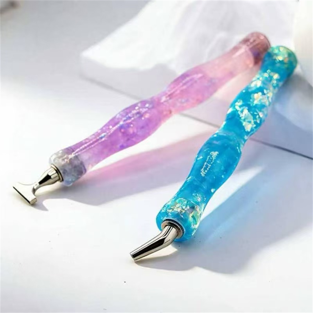 Nouveau stylo de broderie diam - Resin Art Glitter avis et prix