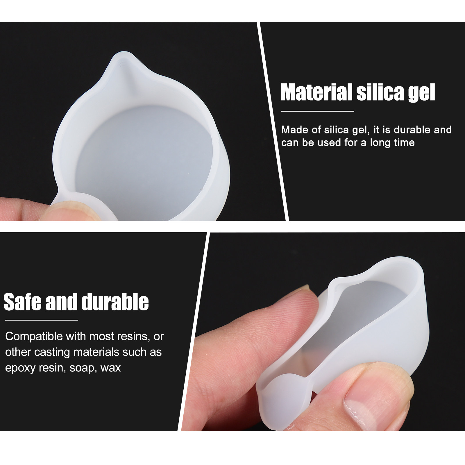Kit d'outils de mélange et de  - Resin Mixing Cup avis et prix