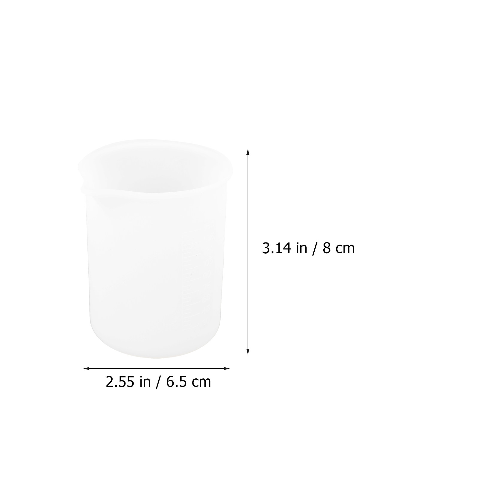 Kit d'outils de mélange et de  - Resin Mixing Cup avis et prix