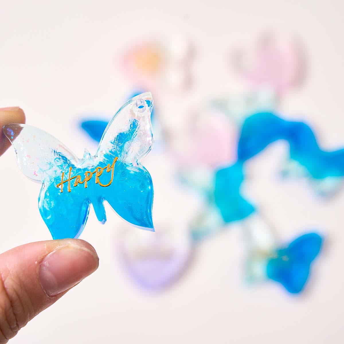 Moule en silicone à six cavité - Resin Art Mold avis et prix