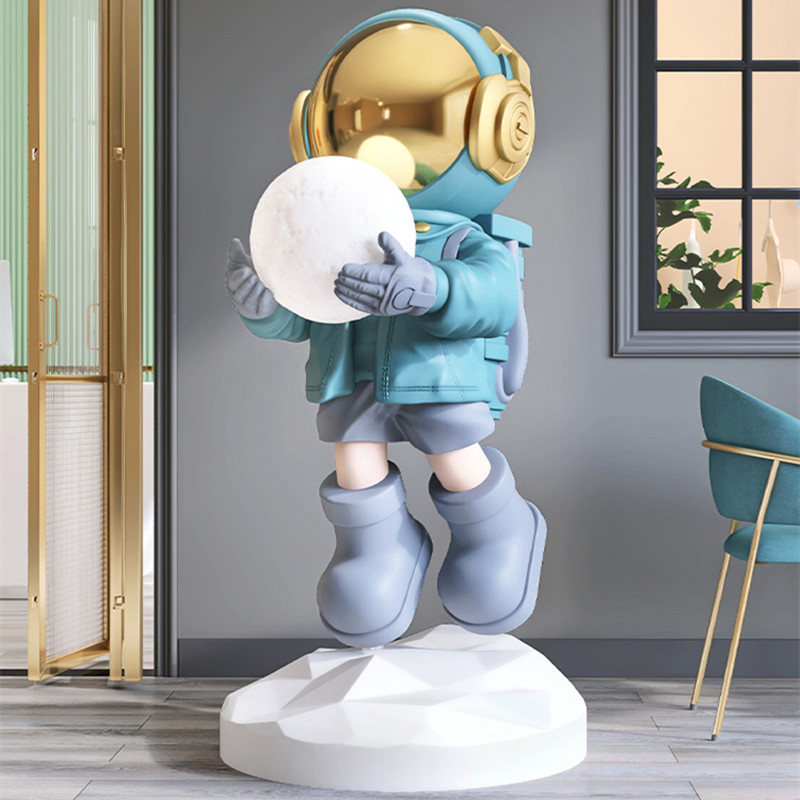 Astronsomfloor-Lampe autoporta - Resin Art On Floor avis et prix