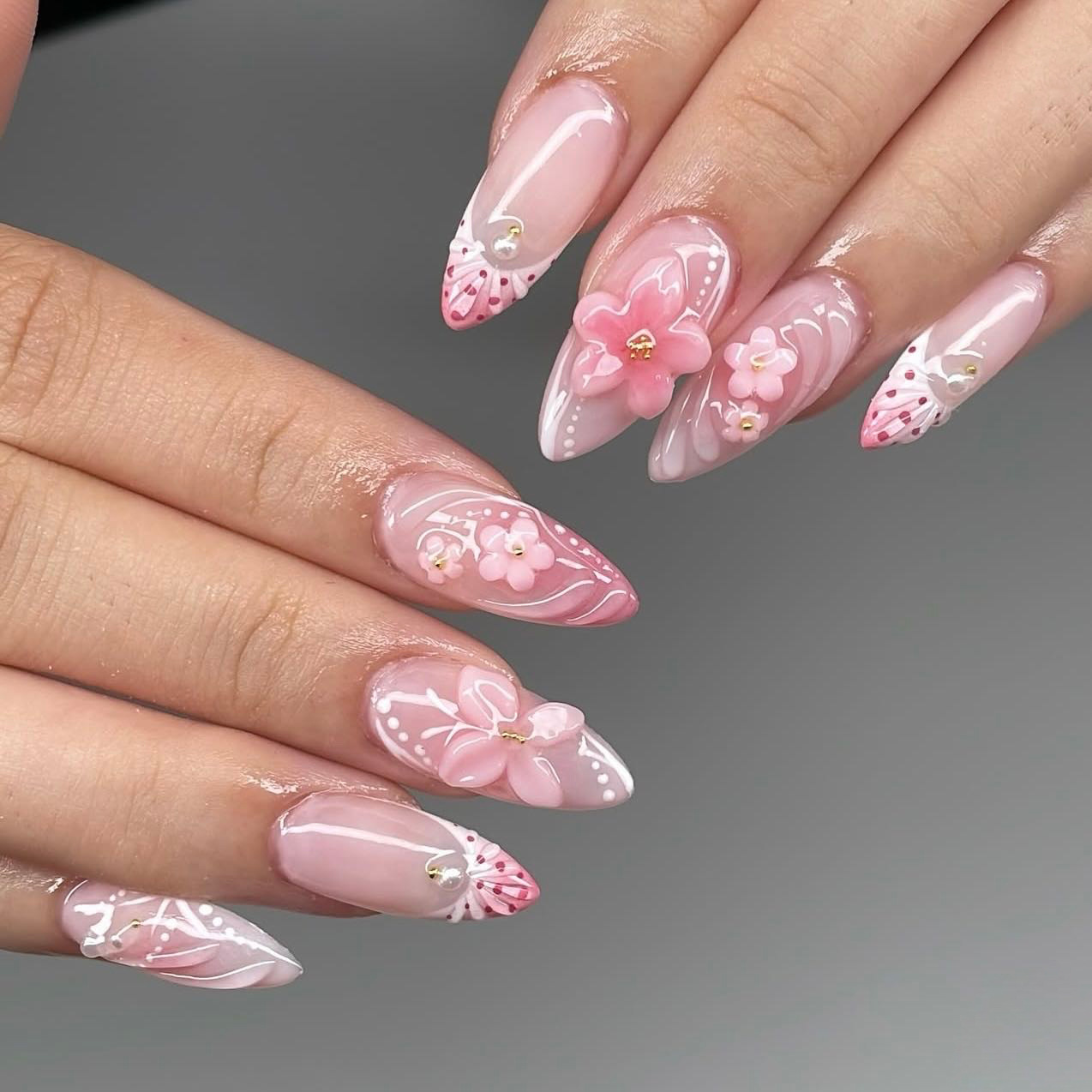 Autocollants pour ongles finis - Resin Art Instagram avis et prix