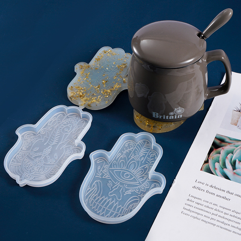 Moule en résine de dessous de  - Resin Art Mold avis et prix